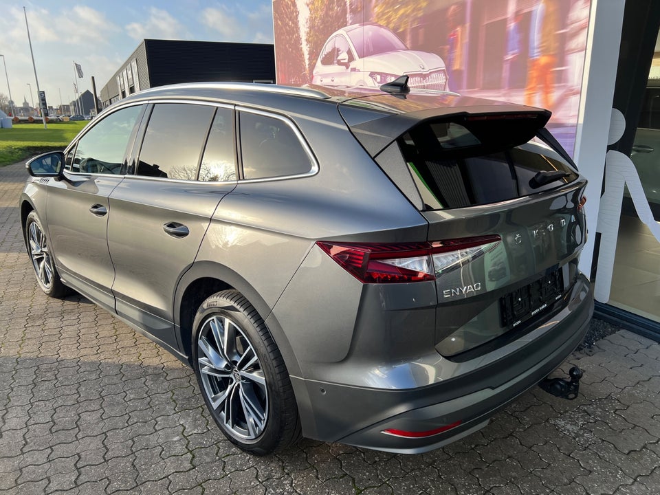 Skoda Enyaq 80 iV Exclusive 5d