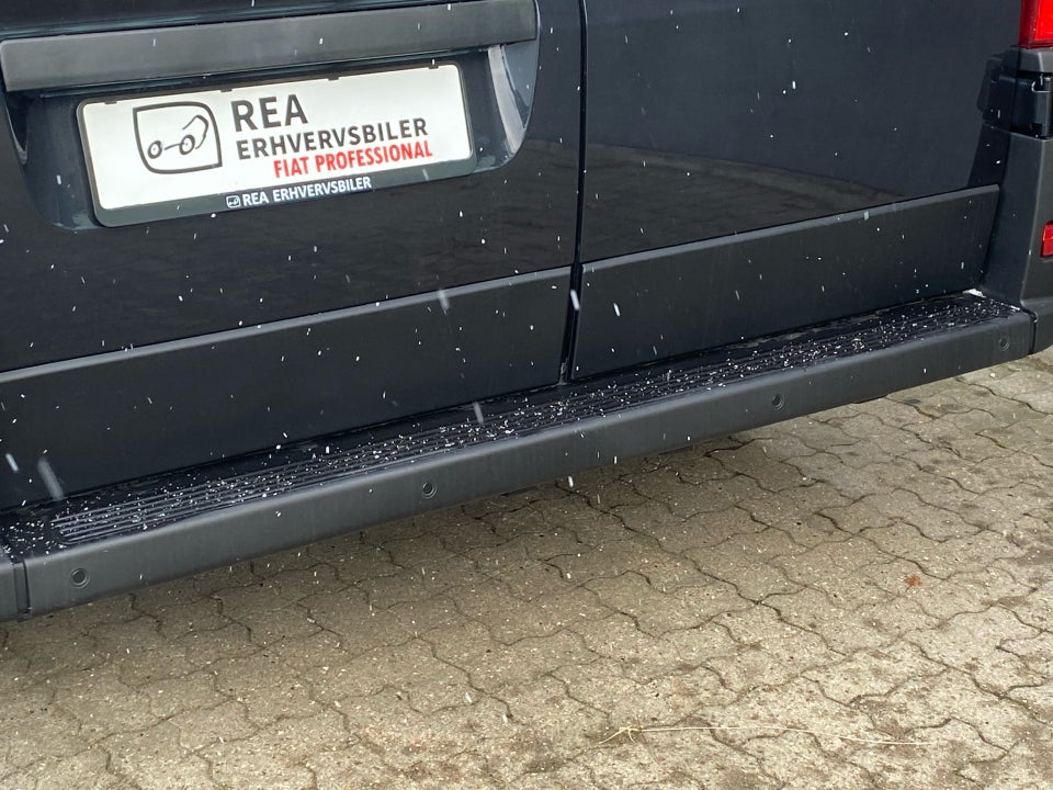 Fiat Ducato 35 Maxi 2,2 MJT 140 Kassevogn L3H2 Pro