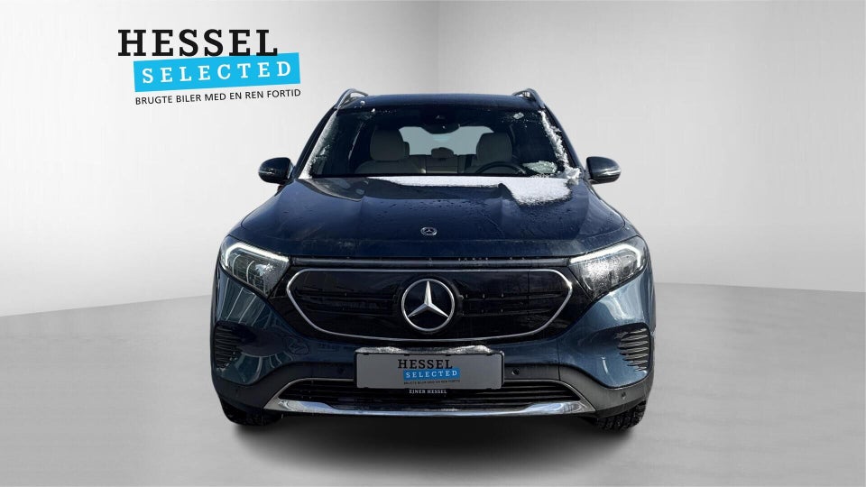 Mercedes EQB250 Progressive 5d