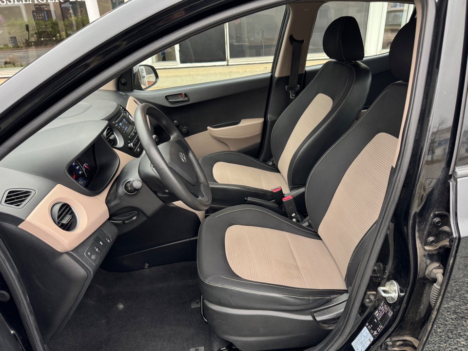 Hyundai i10 1,0 Move 5d