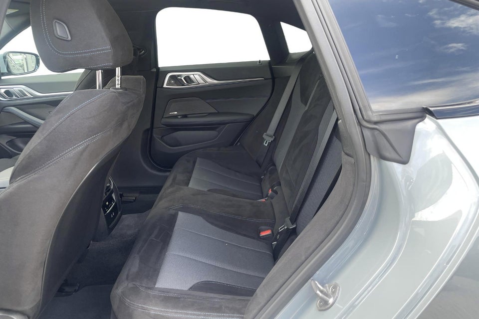 BMW i4 eDrive40 M-Sport 5d
