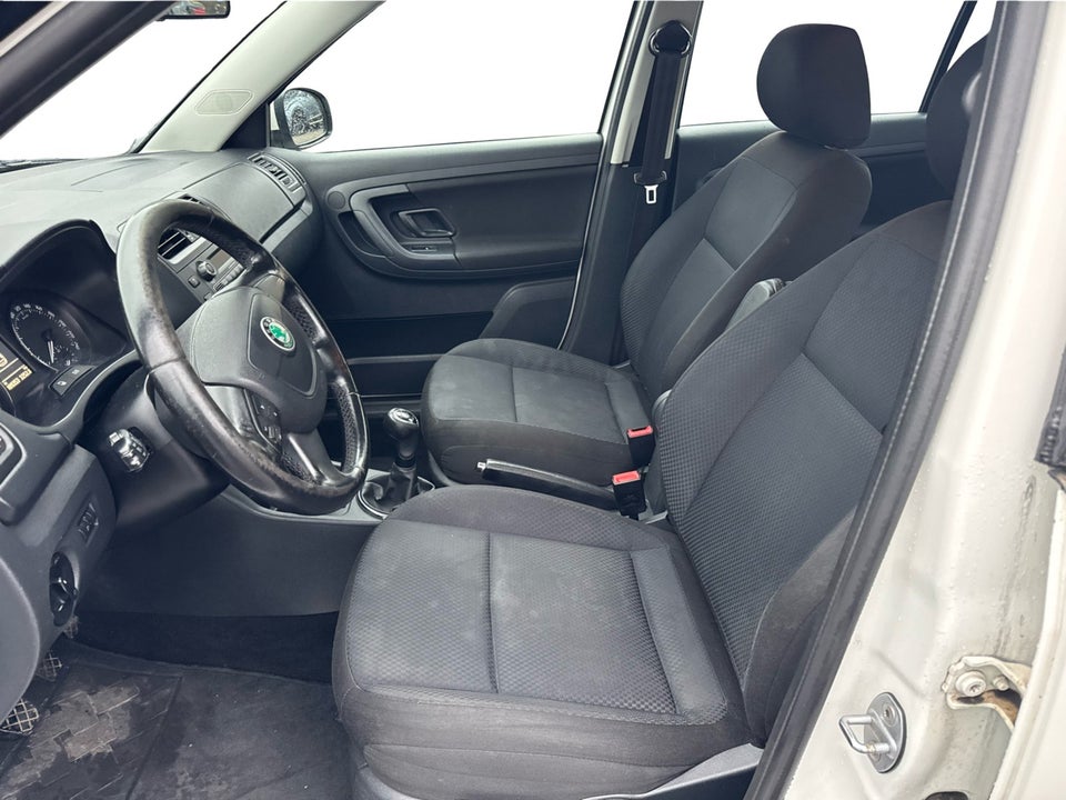 Skoda Fabia 1,2 TSi 86 Ambition Combi 5d