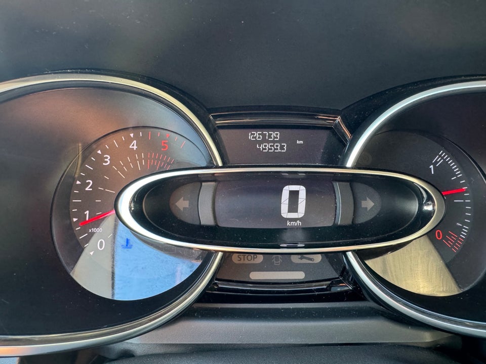 Renault Clio IV 1,5 dCi 90 Limited 5d