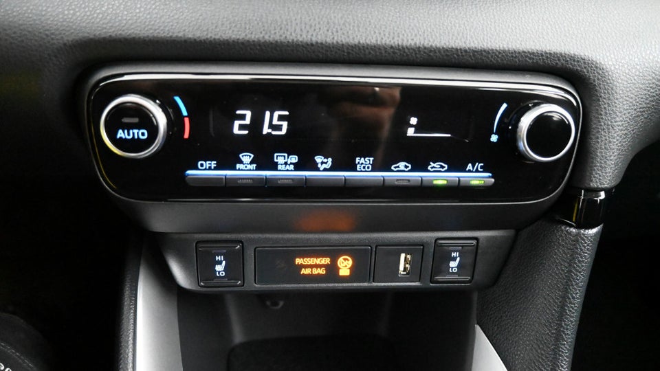 Mazda 2 1,5 Hybrid Pure+ CVT 5d