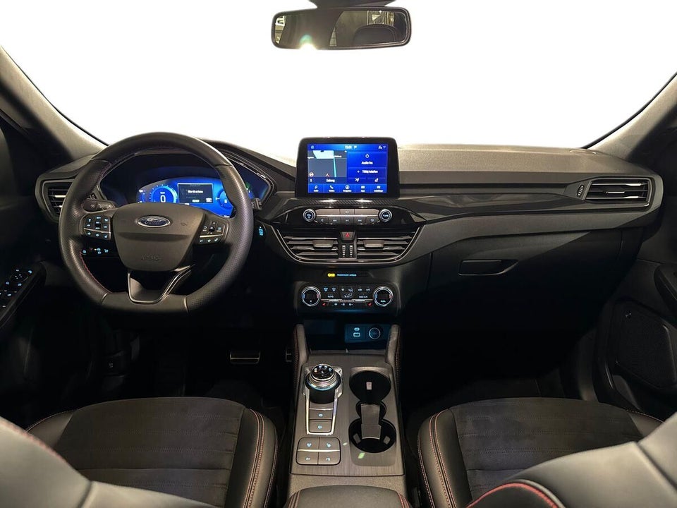 Ford Kuga 2,5 PHEV ST-Line X CVT 5d