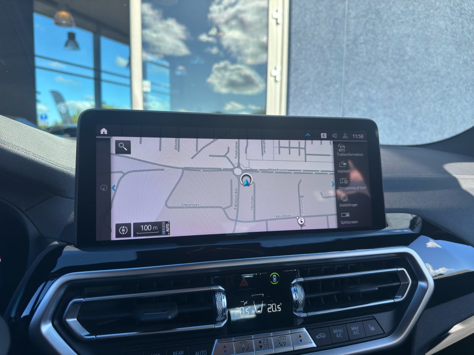 BMW iX3 Charged M-Sport 5d