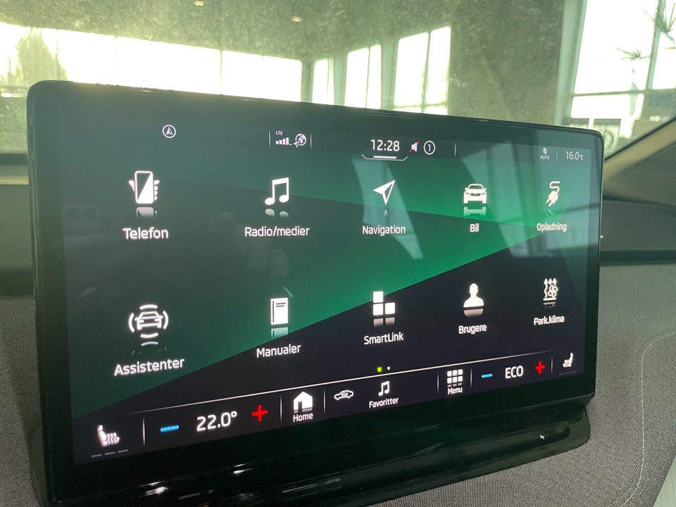 Skoda Enyaq 50 iV 5d