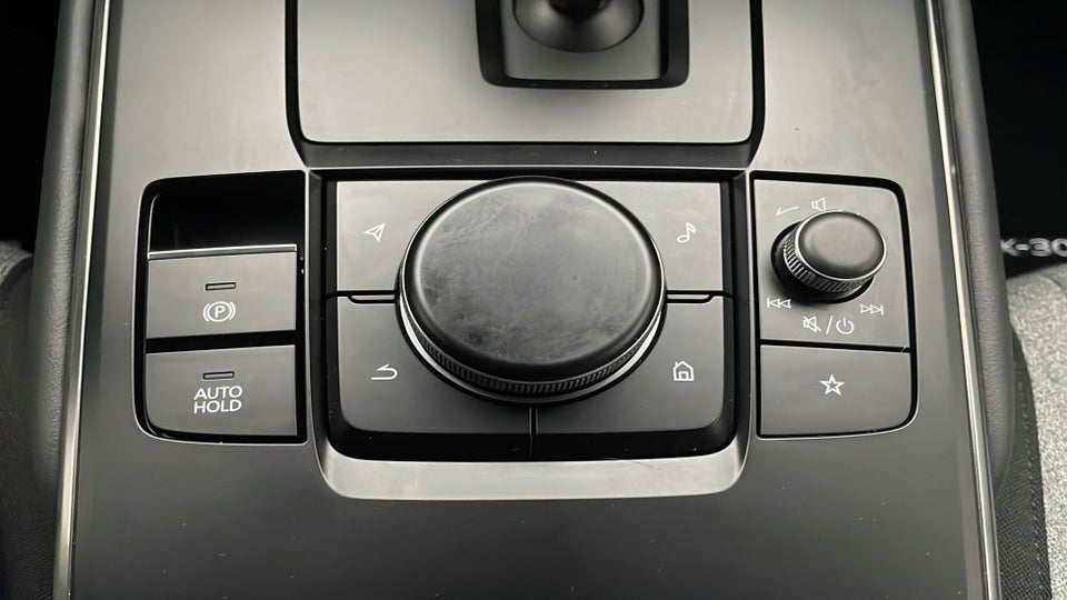 Mazda MX-30 e-SkyActive Exclusive-Line 5d