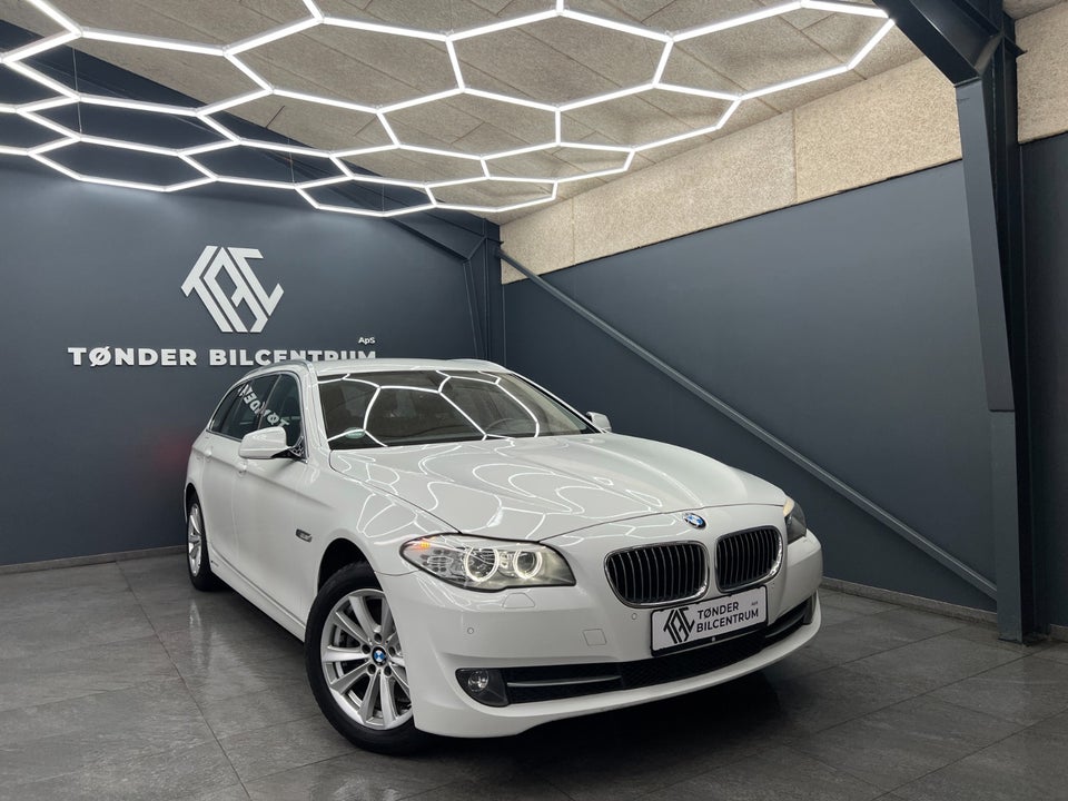 BMW 520d 2,0 Touring 5d