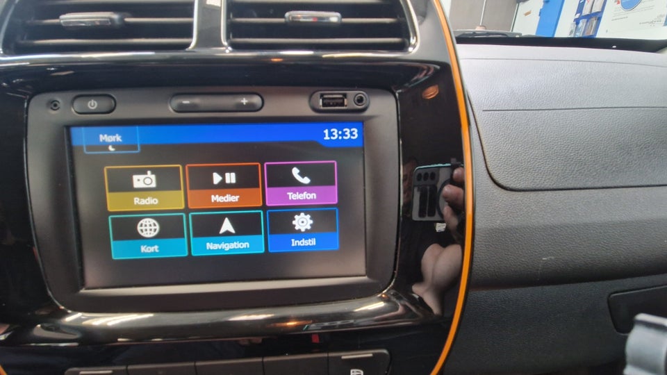 Dacia Spring Comfort+ 5d