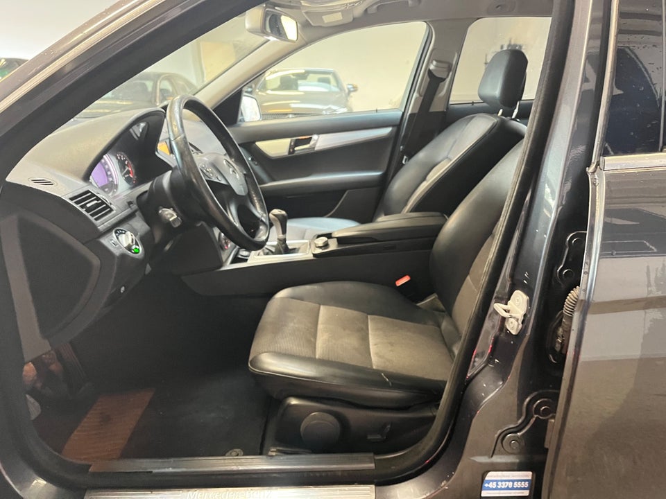 Mercedes C200 1,8 Kompressor Avantgarde stc. 5d