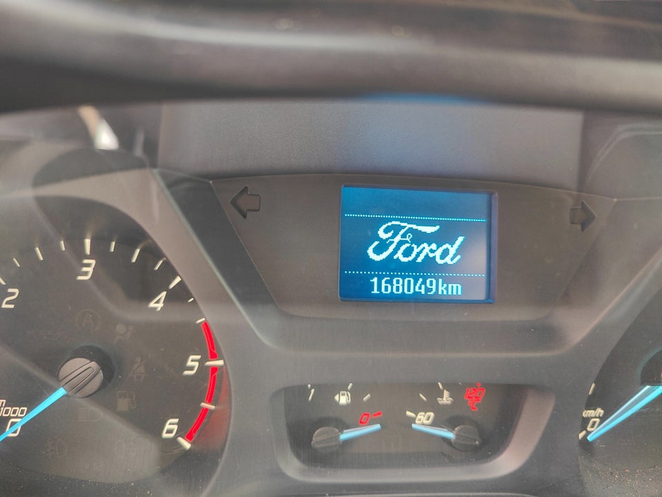 Ford Transit 350 L3 Van 2,0 TDCi 170 Trend H2 FWD