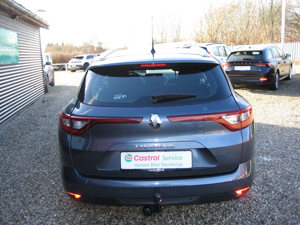 Renault Megane IV 1,2 TCe 130 Zen Sport Tourer 5d