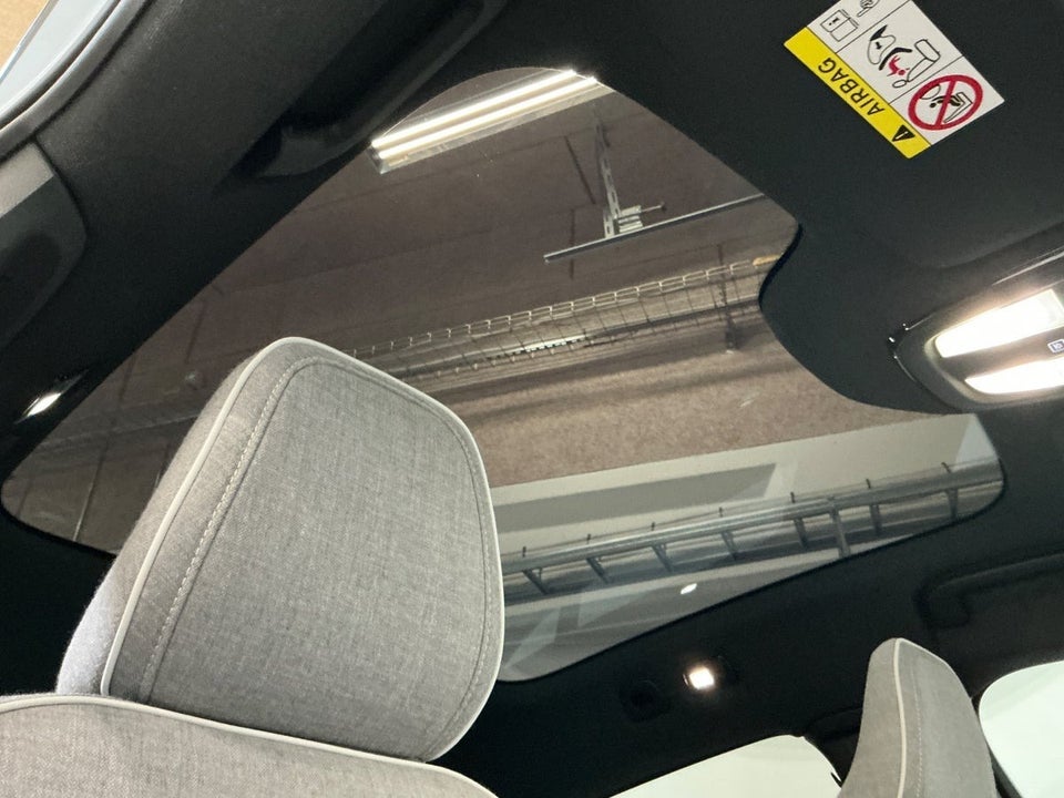 Volvo EC40 Extended Range Ultra 5d