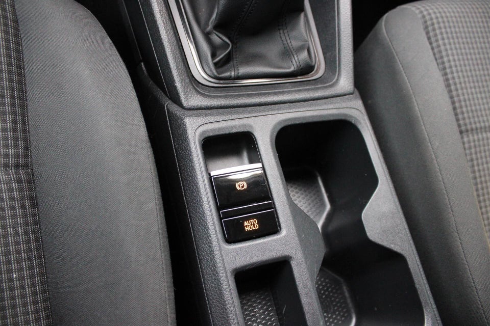 VW Caddy 2,0 TDi 75 5d