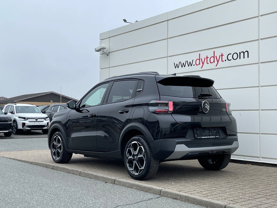 Citroën ë-C3 44 Attraction 5d