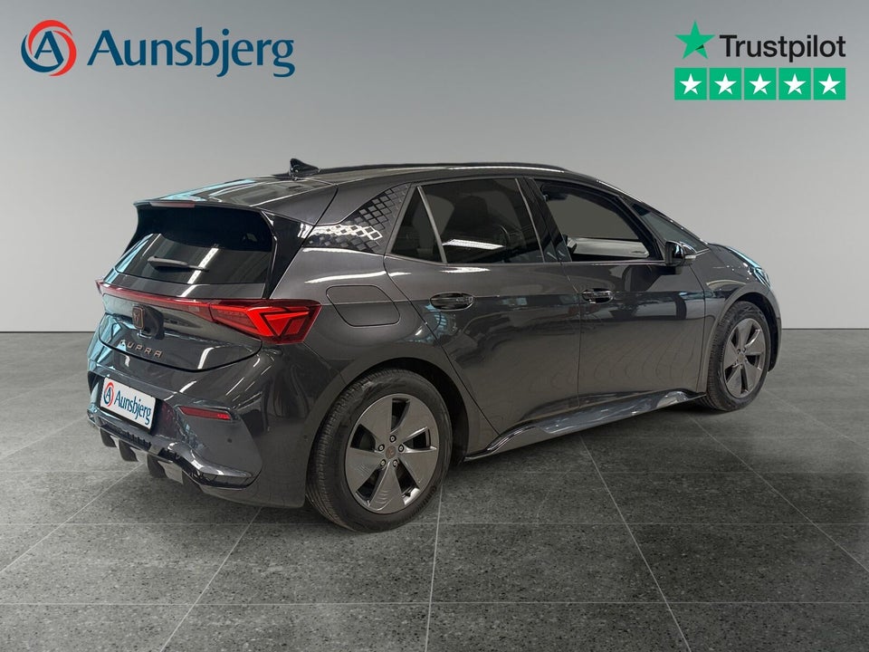 Cupra Born 58 High 5d