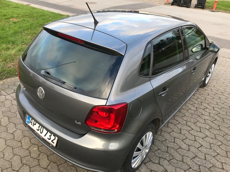 VW Polo 1,4 Comfortline 5d