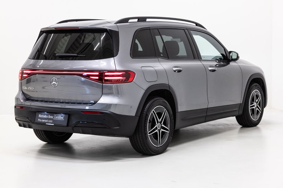 Mercedes EQB250+ AMG Advance Plus 5d