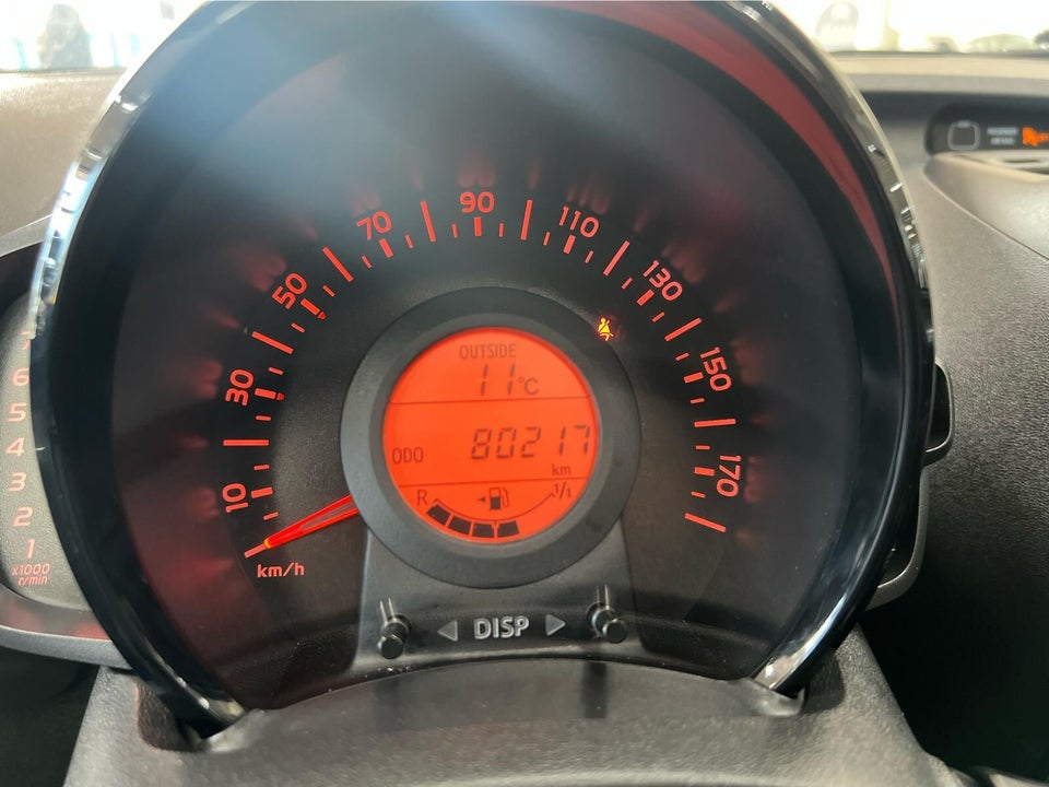 Peugeot 108 1,0 e-VTi 69 Desire TOP! 5d