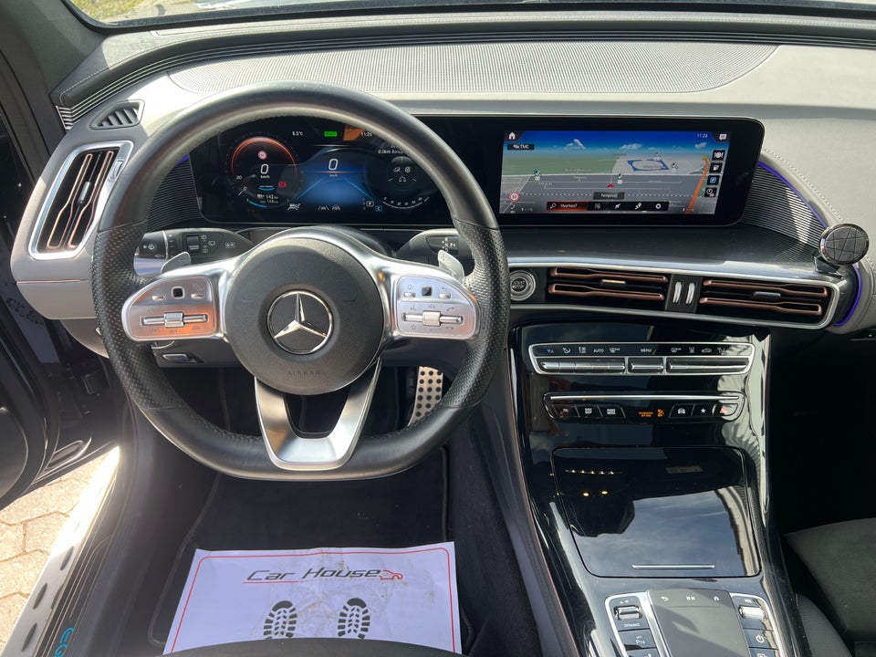 Mercedes EQC400 AMG Line 4Matic 5d