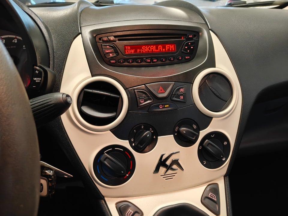 Ford Ka 1,2 Trend+ 3d