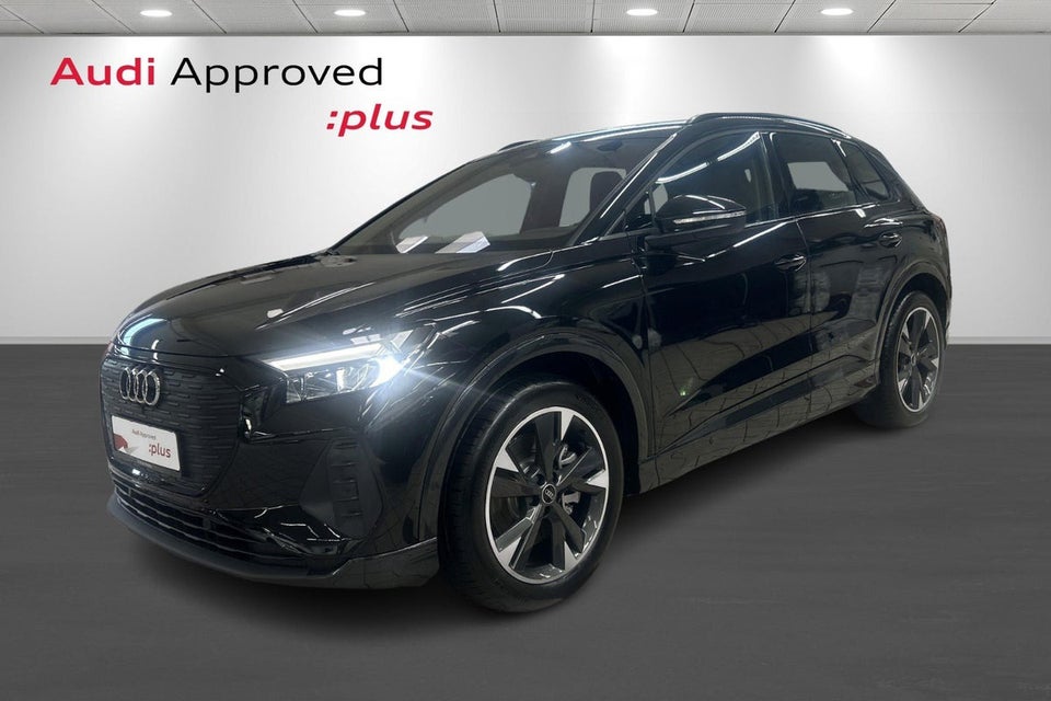 Audi Q4 e-tron 45 Progress 5d