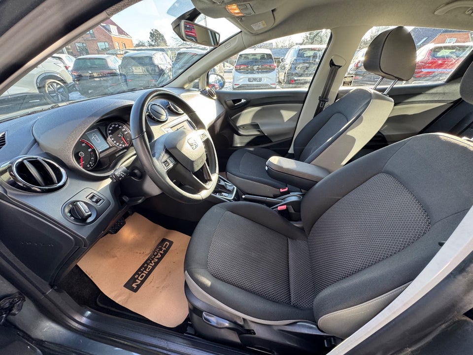 Seat Ibiza 1,0 TSi 110 Style DSG 5d