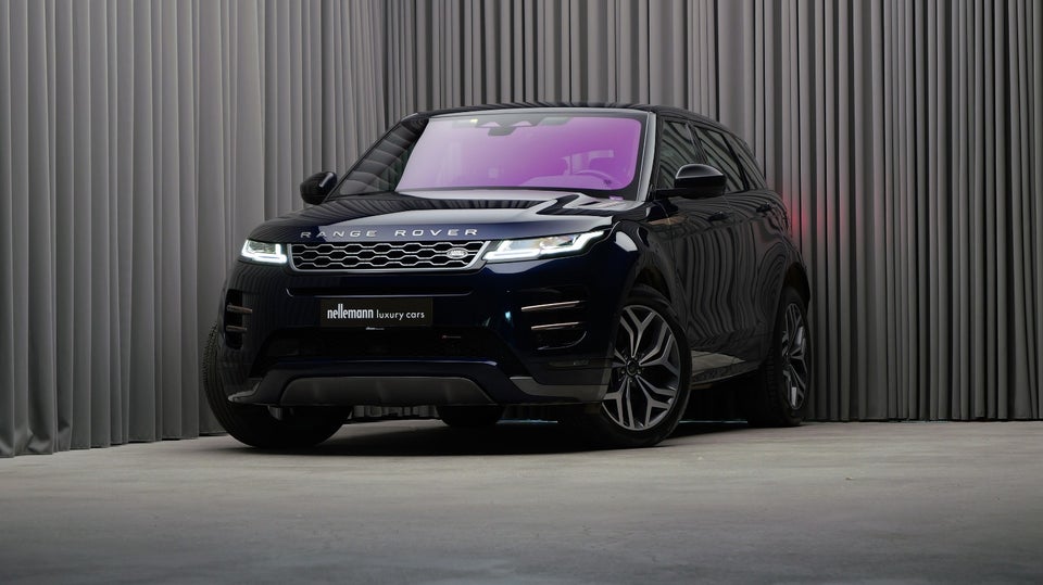 Land Rover Range Rover Evoque 1,5 P300e HSE aut. 5d