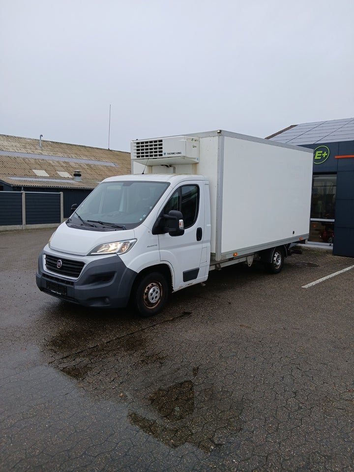 Fiat Ducato 35 2,3 MJT 150 Alukasse m/lift 2d