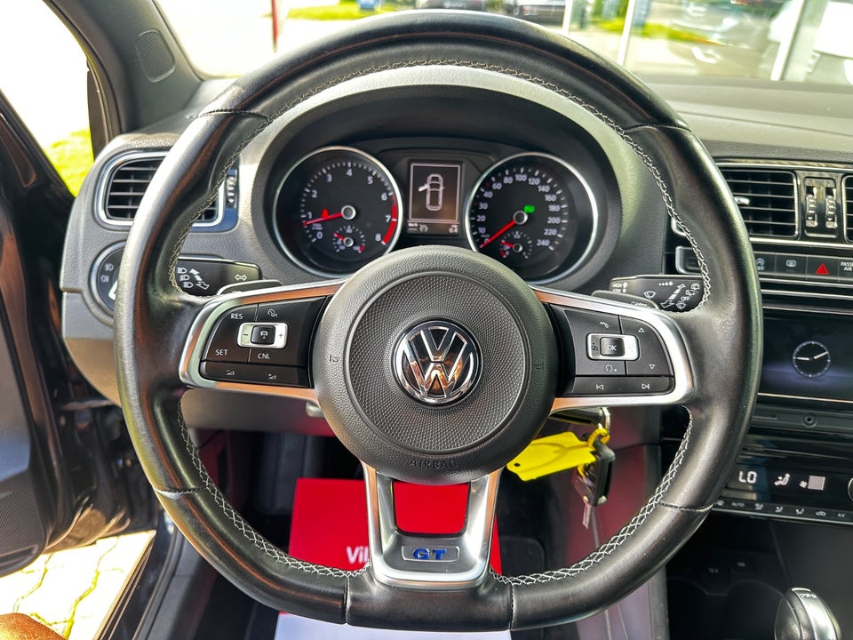 VW Polo 1,4 TSi 150 BlueGT DSG 5d