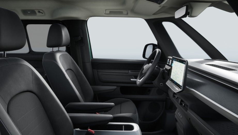 VW ID.Buzz 86 Style 7prs LWB 5d