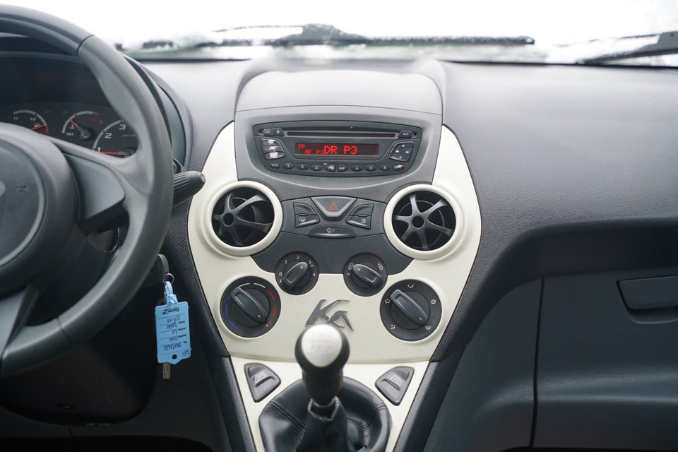 Ford Ka 1,2 Titanium 3d