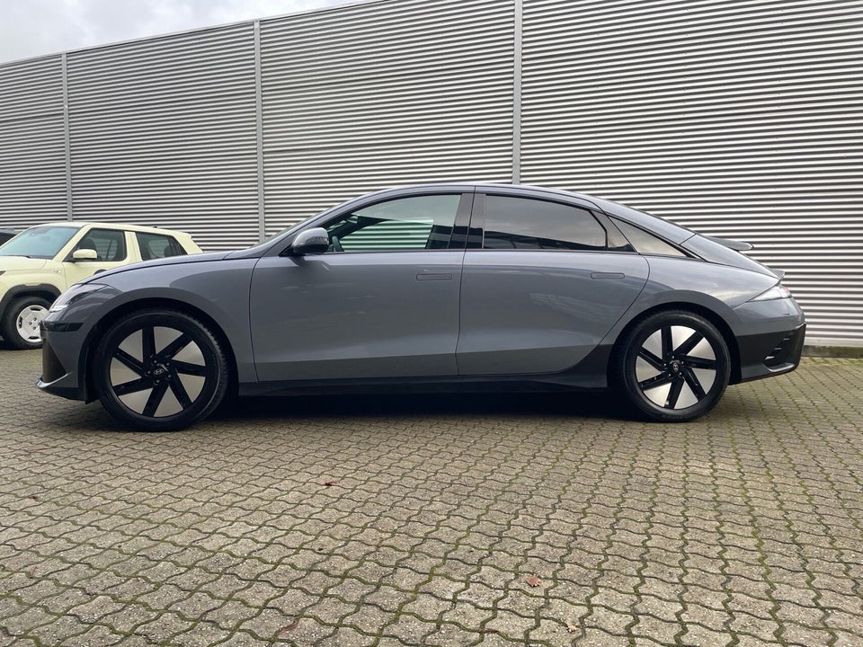 Hyundai Ioniq 6 77 Advanced 4d