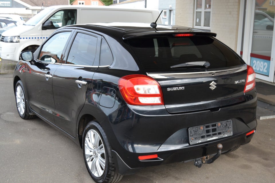 Suzuki Baleno 1,0 Boosterjet Exclusive 5d
