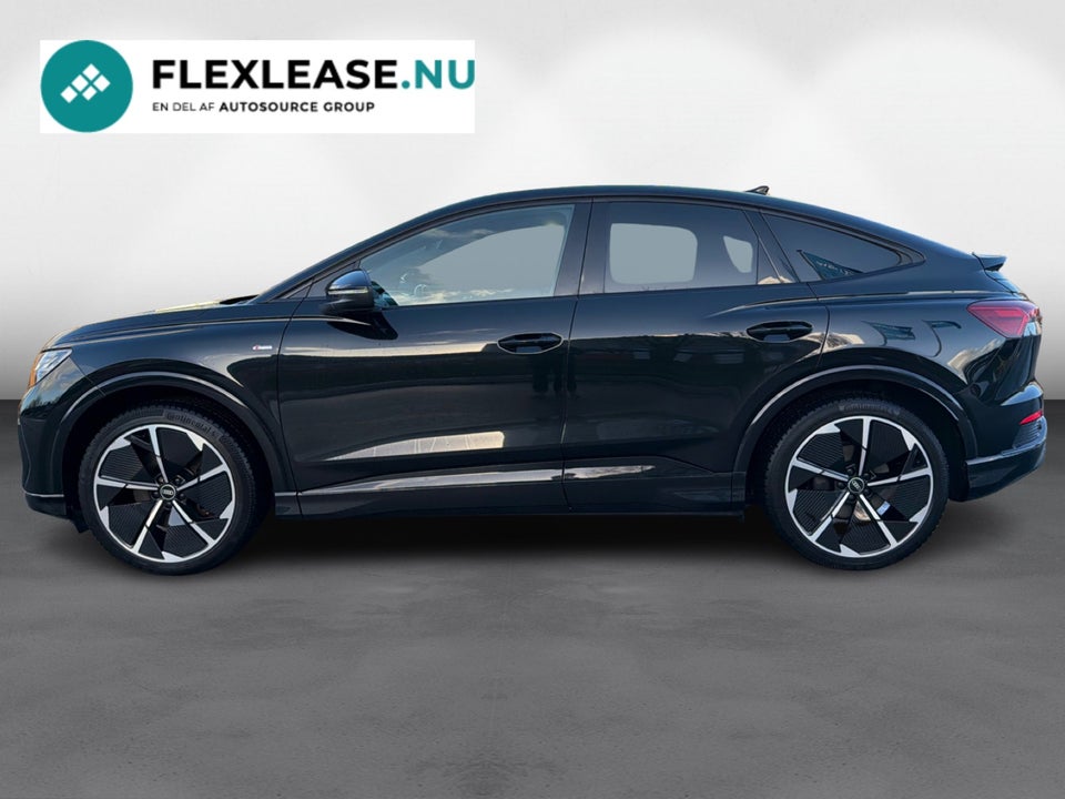 Audi Q4 e-tron 40 Sportback 5d