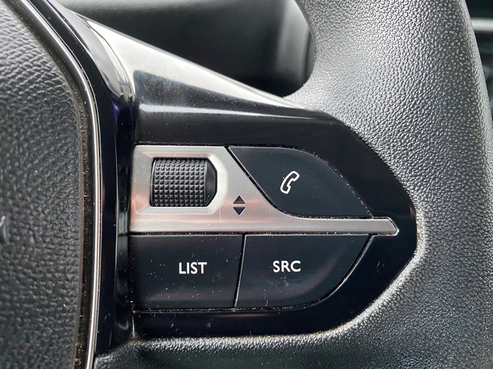 Peugeot Partner 1,5 BlueHDi 100 L2V2 Grip Van