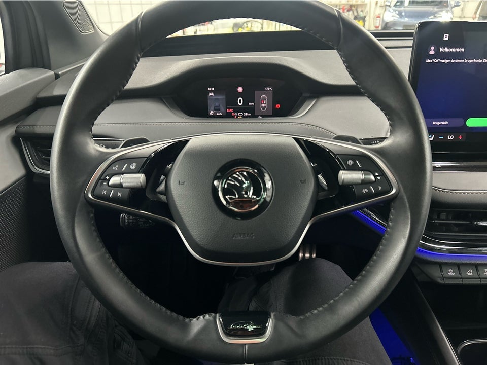Skoda Enyaq 85x iV Laurin & Klement 5d