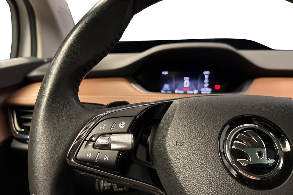 Skoda Enyaq 60 iV ecoSuite 5d