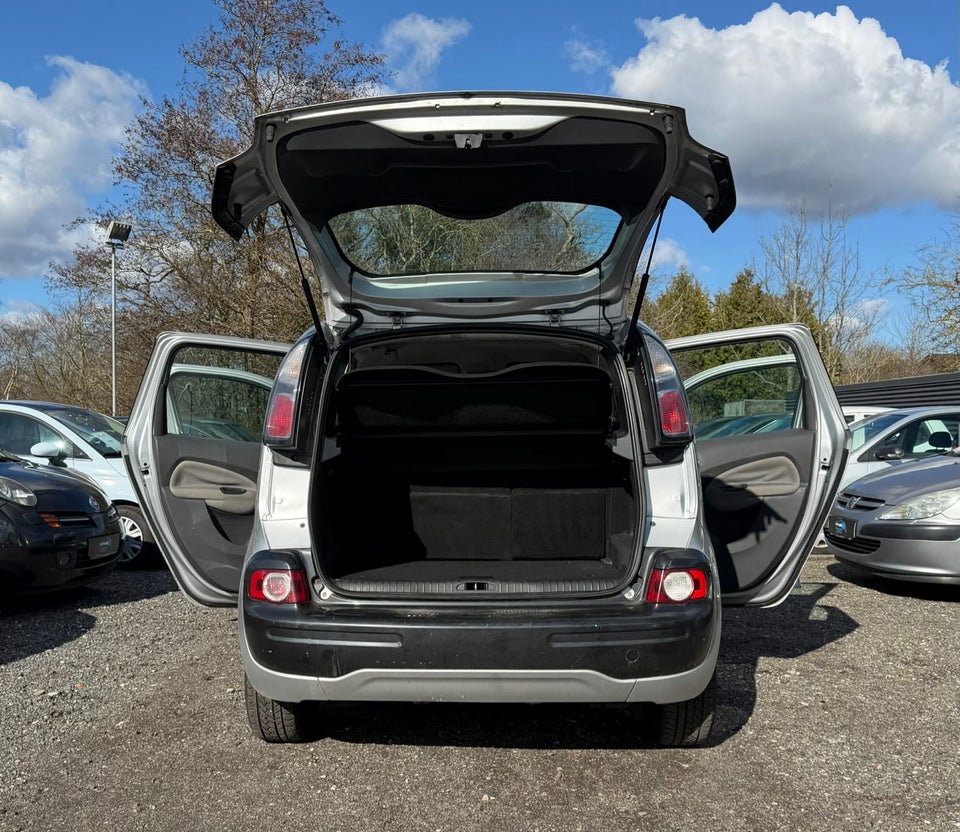 Citroën C3 Picasso 1,6 HDi 110 Comfort 5d