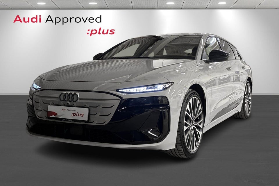 Audi A6 e-tron Progress plus Avant 5d