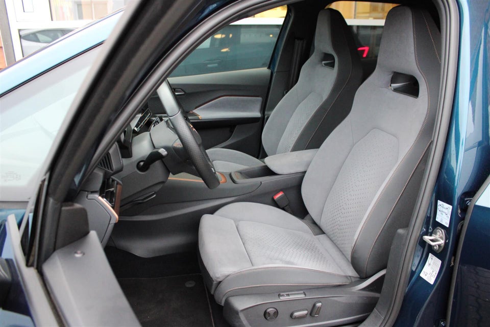 Cupra Born 58 Dinamica Pack High 5d