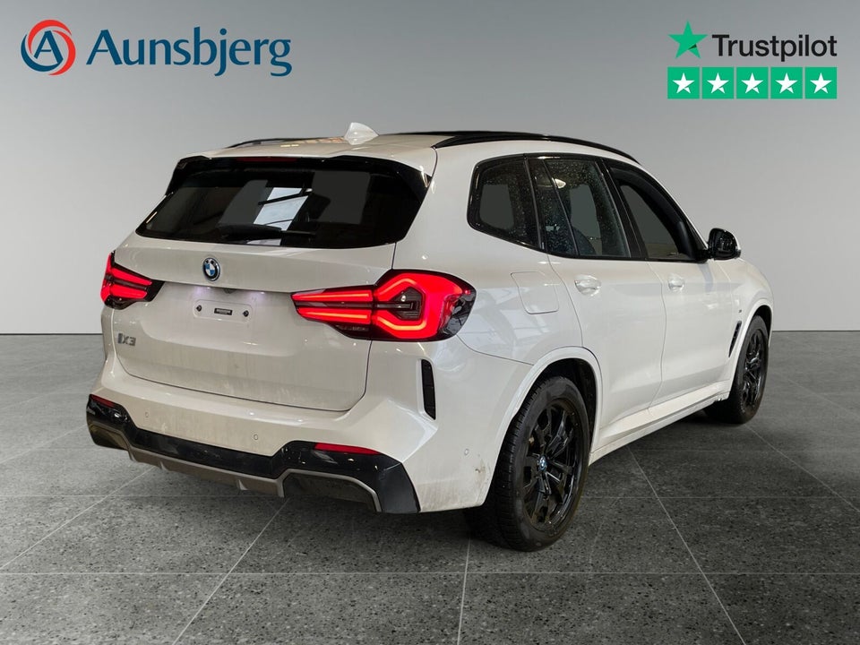 BMW iX3 Charged M-Sport 5d