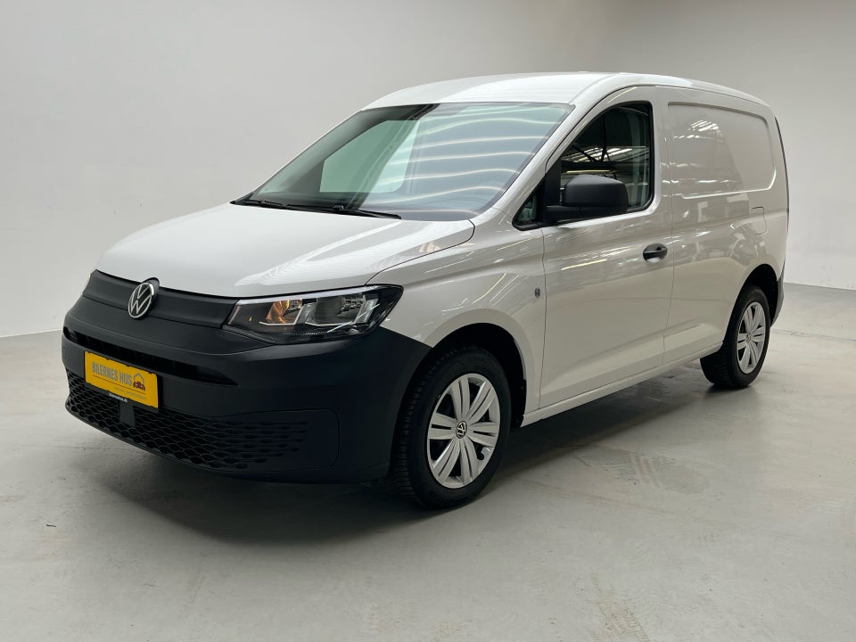 VW Caddy 2,0 TDi 102 Cargo