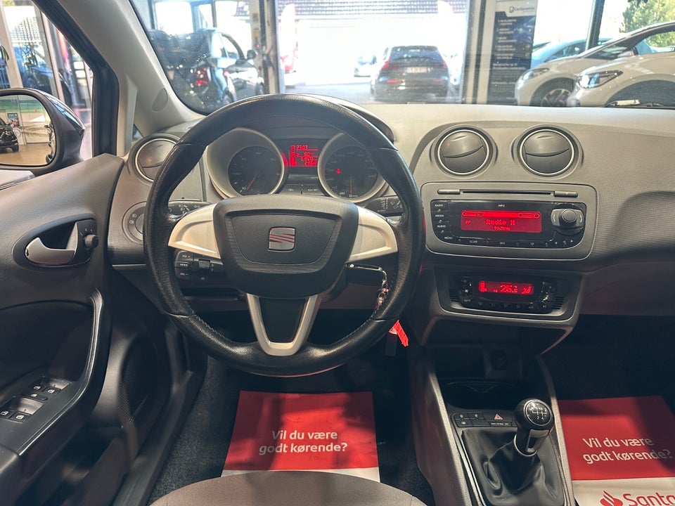 Seat Ibiza 1,6 TDi 90 Style ST 5d