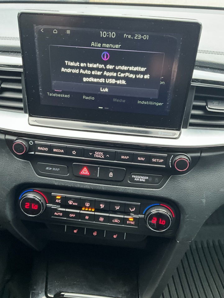 Kia Ceed 1,6 CRDi 136 Intro Edition SW 5d