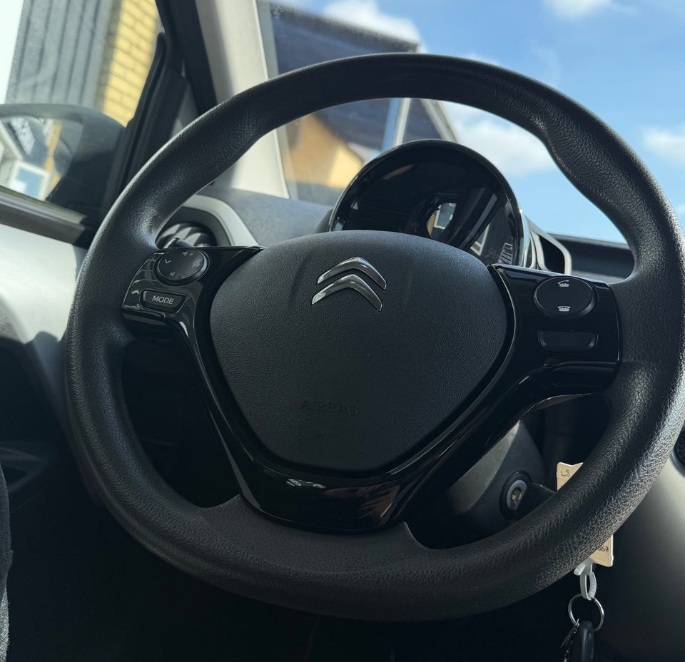 Citroën C1 1,0 e-VTi Scoop Airscape 5d