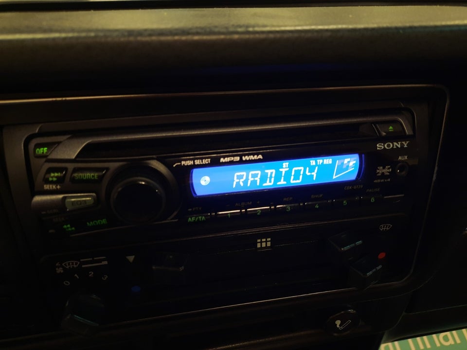 VW Golf I 1,6 Cabriolet 2d