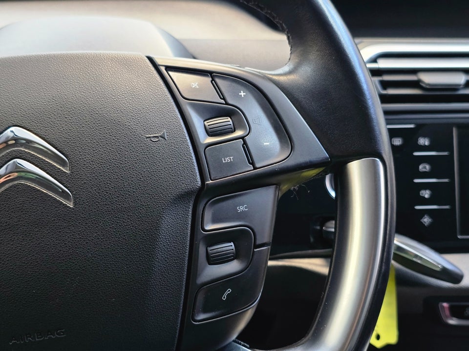 Citroën C4 Picasso 1,6 BlueHDi 120 Seduction 5d