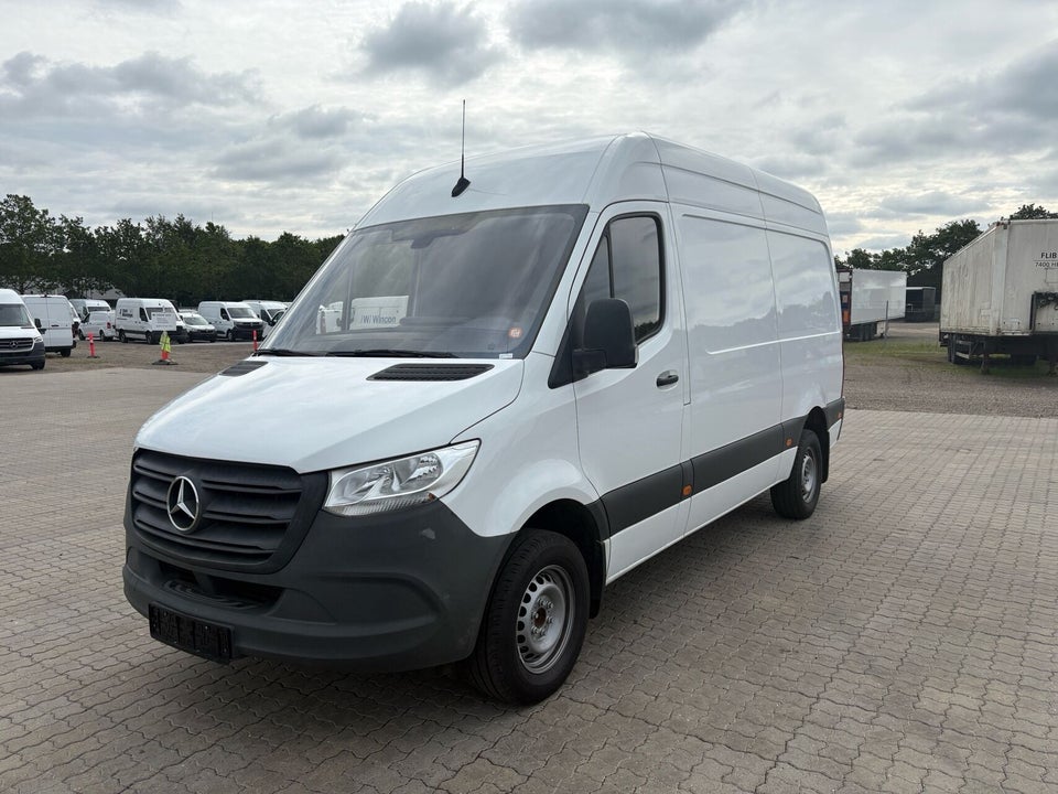 Mercedes Sprinter 316 2,2 CDi A2 Kassevogn aut. RWD